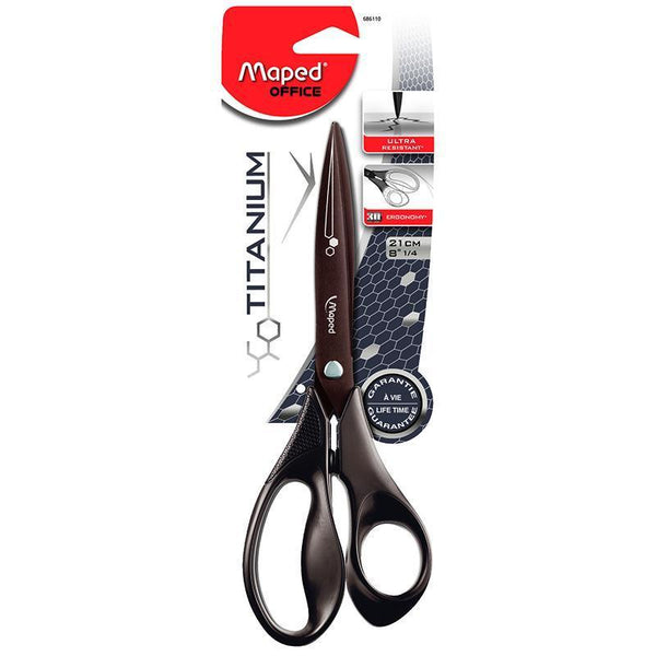 (2 Ea) Expert Titanium Scissors-Learning Materials-JadeMoghul Inc.