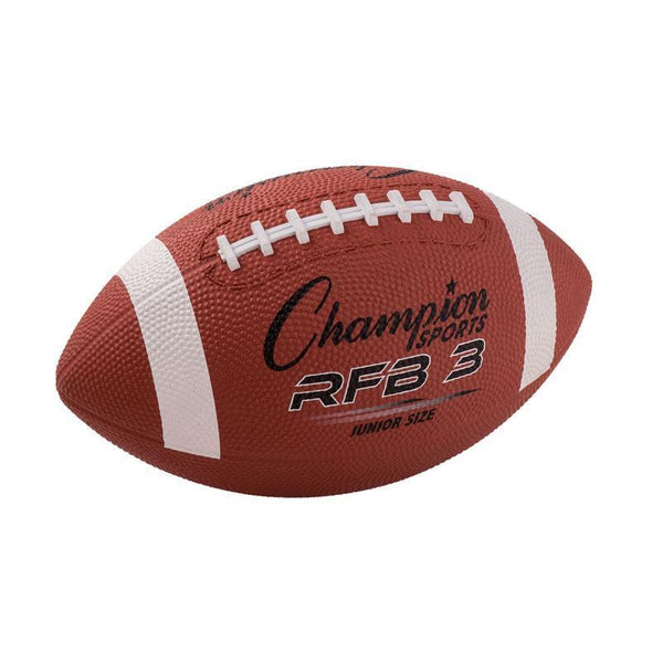 (2 EA) FOOTBALL JUNIOR SIZED-Toys & Games-JadeMoghul Inc.