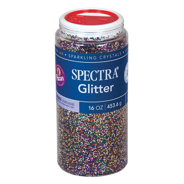 (2 EA) GLITTER 1LB MULTI-Arts & Crafts-JadeMoghul Inc.