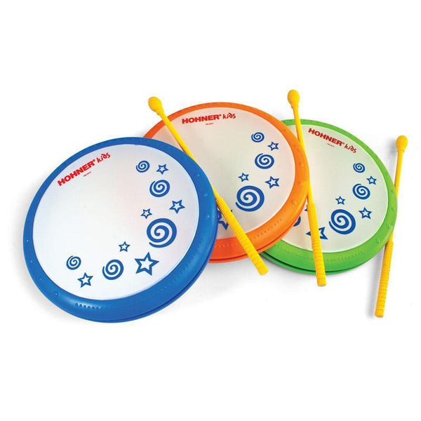 (2 Ea) Hand Drum-Learning Materials-JadeMoghul Inc.
