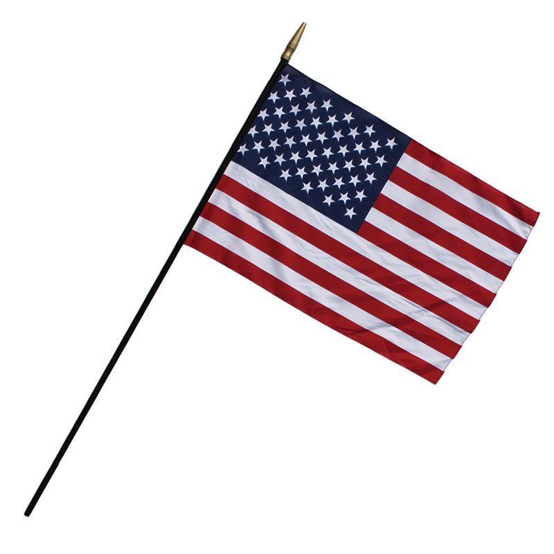 (2 EA) HERITAGE US CLASSROOM FLAG-Furniture & Equipment-JadeMoghul Inc.
