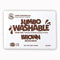 (2 EA) JUMBO STAMP PAD BROWN-Supplies-JadeMoghul Inc.