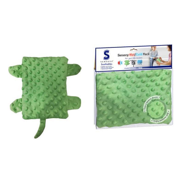 (2 Ea) Lil Turtle Handheld Hot/Cld-Learning Materials-JadeMoghul Inc.