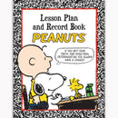 (2 EA) PEANUTS LESSON PLAN & RECORD-Learning Materials-JadeMoghul Inc.