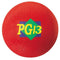(2 Ea) Playground Ball Red 13In-Toys & Games-JadeMoghul Inc.
