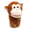 (2 Ea) Plushpups Hand Puppet Monkey-Toys & Games-JadeMoghul Inc.
