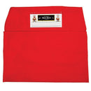 (2 Ea) Seat Sack Standard 14In Red-Learning Materials-JadeMoghul Inc.