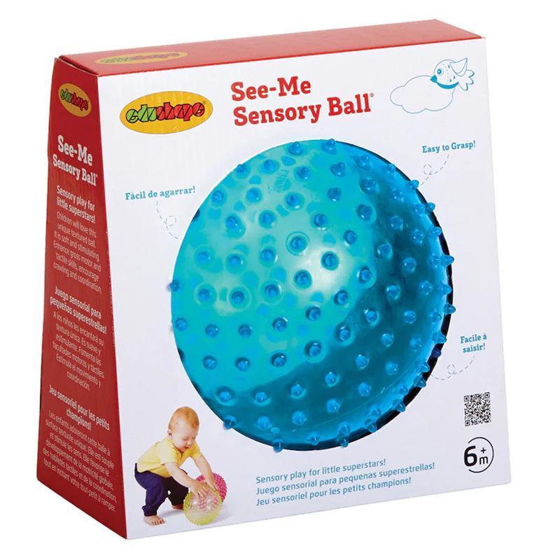 (2 EA) SEE ME BALL 7IN SINGLE-Learning Materials-JadeMoghul Inc.