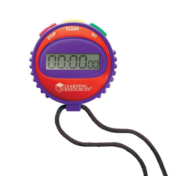 (2 EA) SIMPLE STOPWATCH-Learning Materials-JadeMoghul Inc.