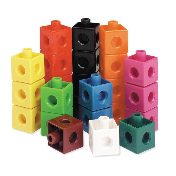 (2 EA) SNAP CUBES SET OF 100-Learning Materials-JadeMoghul Inc.