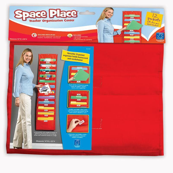 (2 EA) SPACE PLACE-Learning Materials-JadeMoghul Inc.