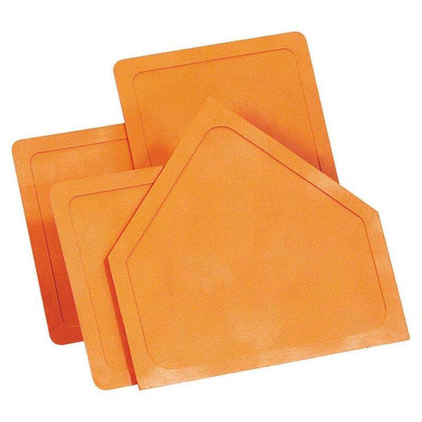 (2 Ea) Throw-Down Home Plate & 3-Toys & Games-JadeMoghul Inc.