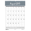 (2 Ea) Wall Calendar 12 Months-Supplies-JadeMoghul Inc.