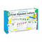 (2 EA) WRITE ON/WIPE OFF PRINT-Learning Materials-JadeMoghul Inc.