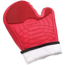 2-in-1 12" Silicone Oven Mitt-Kitchen Accessories-JadeMoghul Inc.