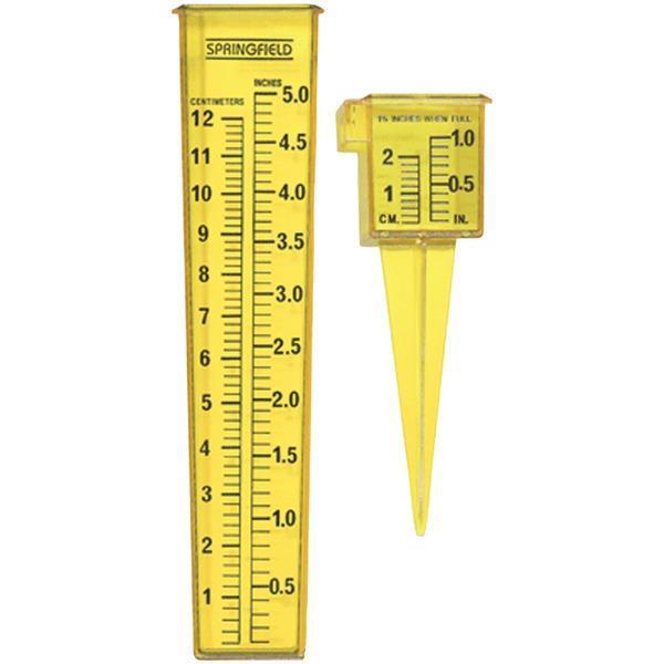 2-In-1 Sprinkler Gauge & Rain Gauge-Lawn & Garden Care-JadeMoghul Inc.