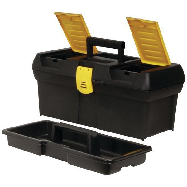 2-Lid Organizer Tool Box-Tool Storage & Accessories-JadeMoghul Inc.