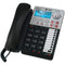 2-Line Corded Speakerphone with Caller ID & Digital Answering System-Corded Phones-JadeMoghul Inc.