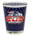 2 oz. Jersey Collector Glass-New England Patriots-Party Goods/Housewares-JadeMoghul Inc.