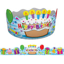 (2 PK) BIRTHDAY CROWN-Learning Materials-JadeMoghul Inc.