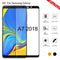 2 Pack Full Cover Tempered Glass Screen Protector for Samsung Galaxy A7 2018 A750 SM-A750F AExp