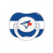 2 Pack Pacifiers - Toronto Blue Jays-LICENSED NOVELTIES-JadeMoghul Inc.