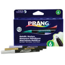 (2 PK) PRANG METALLIC ART MARKERS-Arts & Crafts-JadeMoghul Inc.