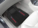 2-pc Deluxe Car Mat Set Car Floor Mats NHL Washington Capitals Deluxe Mat 21"x27" FANMATS