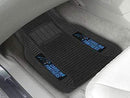 2-pc Deluxe Car Mat Set Car Mats NFL Carolina Panthers Deluxe Mat 21"x27" FANMATS