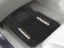 2-pc Deluxe Car Mat Set Custom Car Mats NHL Pittsburgh Penguins Deluxe Mat 21"x27" FANMATS