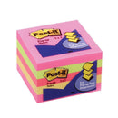 (2 Pk) Pop-Up Neon Notes 3X3-Supplies-JadeMoghul Inc.