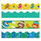 (2 PK) SOCK MONKEYS BORDER VARIETY-Learning Materials-JadeMoghul Inc.