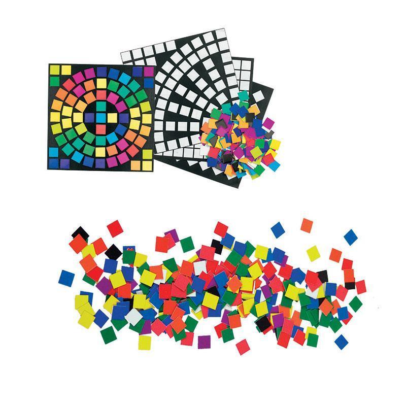 (2 PK) SPECTRUM MOSAICS-Arts & Crafts-JadeMoghul Inc.