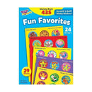 (2 PK) STINKY STCKERS FUN FAVORITES-Learning Materials-JadeMoghul Inc.