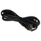 2-Prong Figure 8 C7 Power Cord-Cables, Connectors & Accessories-JadeMoghul Inc.