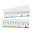 2 SIDED NUM LINES 0-10/0-20 10SET-Learning Materials-JadeMoghul Inc.