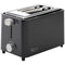 2-Slice Toaster (Black)-Small Appliances & Accessories-JadeMoghul Inc.