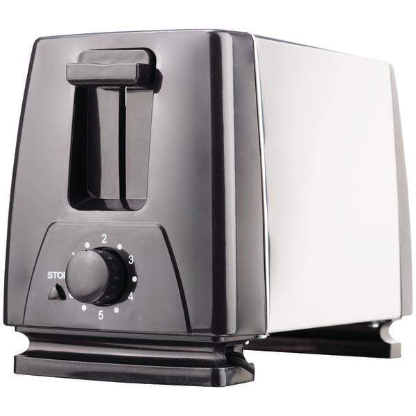 2-Slice Toaster with Extra-Wide Slots-Small Appliances & Accessories-JadeMoghul Inc.