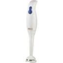 2-Speed Electric Hand Blender (White)-Small Appliances & Accessories-JadeMoghul Inc.