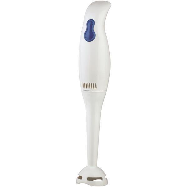 2-Speed Electric Hand Blender (White)-Small Appliances & Accessories-JadeMoghul Inc.