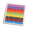 (2 ST) FRACTION TILES WITH TRAY-Toys & Games-JadeMoghul Inc.