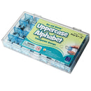 (2 ST) SEE & STAMP UPPERCASE LETTER-Learning Materials-JadeMoghul Inc.