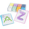 (2 ST) SHAPE & LEARN ALPHABET SET-Learning Materials-JadeMoghul Inc.