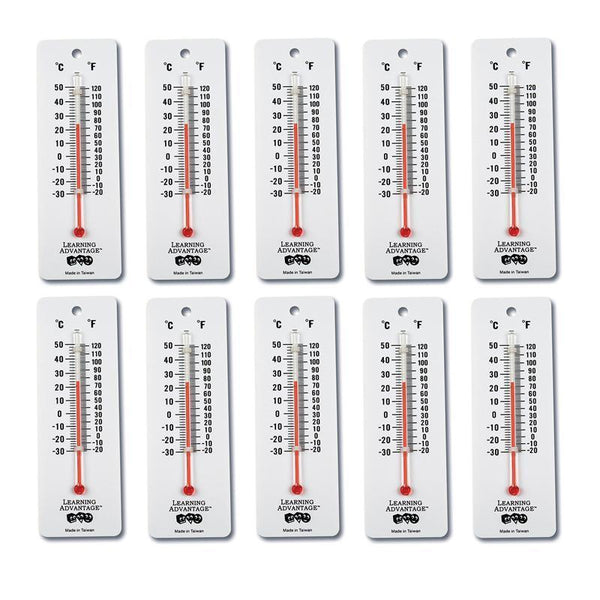 (2 ST) STUDENT THERMOMETERS SET OF-Toys & Games-JadeMoghul Inc.