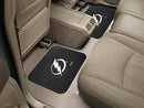 2 Utility Mats Rubber Car Floor Mats NHL Tampa Bay Lightning 2-pc Utility Car Mat 14"x17" FANMATS