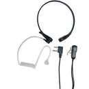 2-Way Radio Accessory (Acoustic Throat Microphone for GMRS Radios with PTT/VOX Compartment)-Radios, Scanners & Accessories-JadeMoghul Inc.