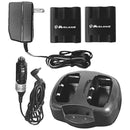 2-Way Radio Accessory (Charger Package for LXT Series)-Radios, Scanners & Accessories-JadeMoghul Inc.
