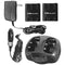 2-Way Radio Accessory (Charger Package for LXT Series)-Radios, Scanners & Accessories-JadeMoghul Inc.