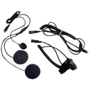 2-Way Radio Accessory (Closed-Face Helmet Headset Speaker/Microphone)-Radios, Scanners & Accessories-JadeMoghul Inc.