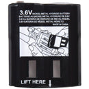 2-Way Radio Accessory (NiMH Rechargeable High Capacity Battery 1,300mAh (AA) for MT352R & MU)-Radios, Scanners & Accessories-JadeMoghul Inc.